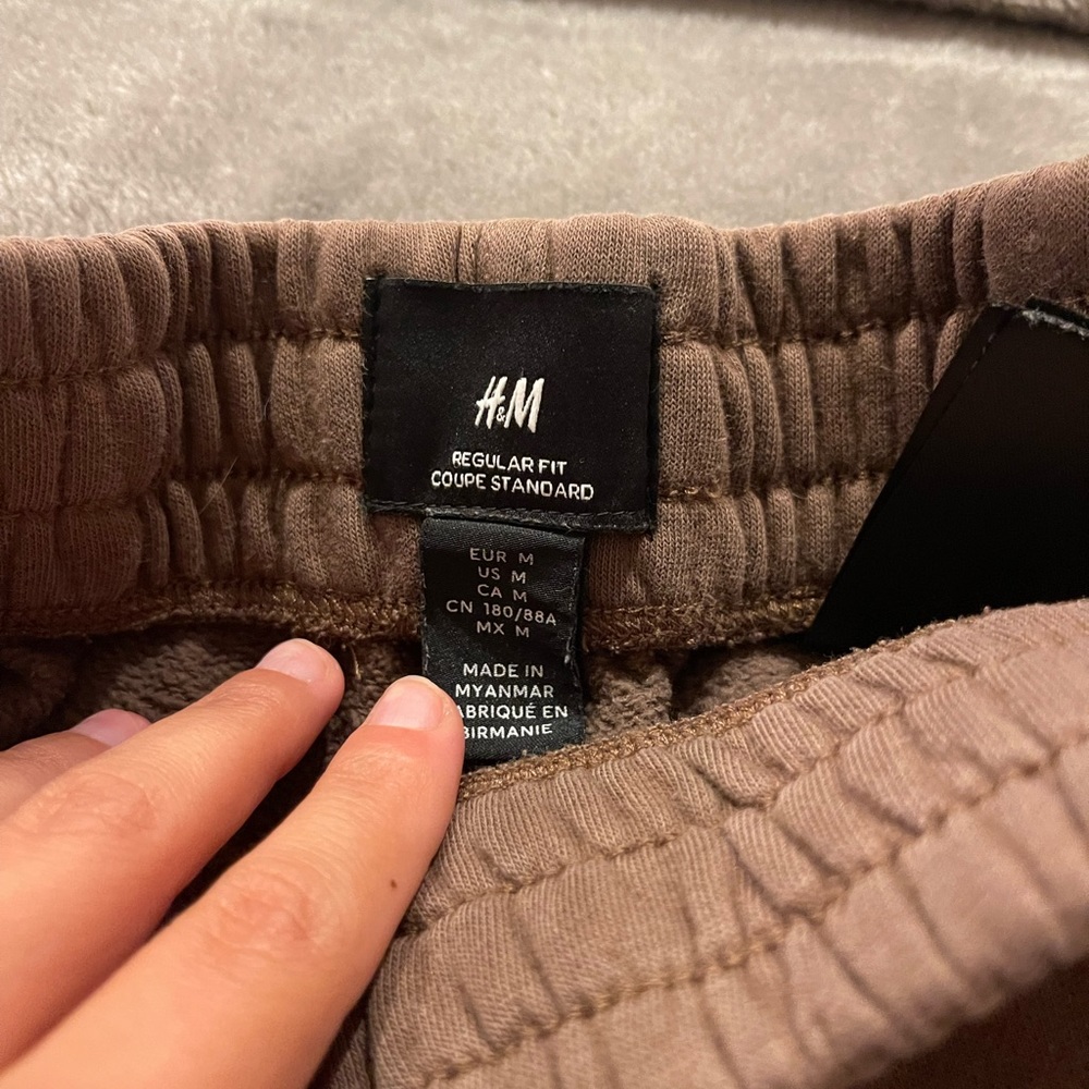 H&M SWEATPANTS